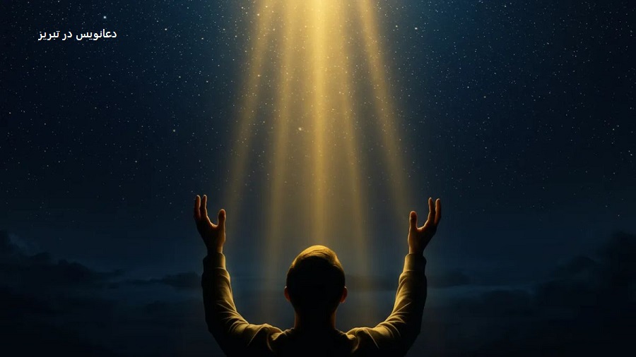 دعانویس در تبریز