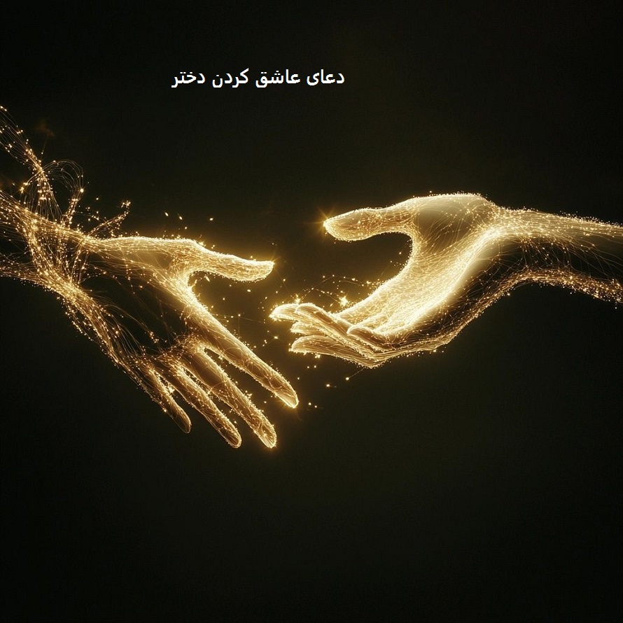 دعای عاشق کردن دختر دعای عاشق کردن دختر