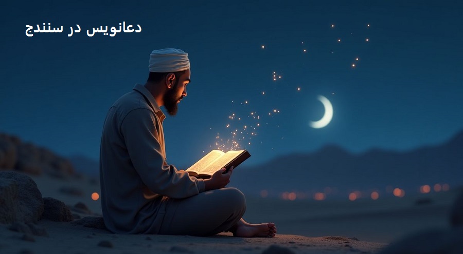 شماره دعانویس در سنندج